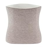 MilyaDE Winter Imitat Kaschmir Samt Nierenwärmer Rückenwärmer...