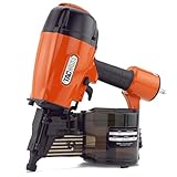 Tacwise JCN90V Druckluft-Coilnagler, Verwendet Flache Coilnägel, 50-90 mm