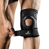 SQAUT® Orthopädische Kniebandage Kniestütze Knie Sport Bandage für...