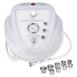 GHWMYD Diamant Microdermabrasion Maschine, Professionelle mikrokristalline...