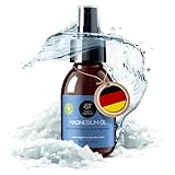 ORGANIC MAGNESIUM® Magnesiumöl Spray 100ml [NATÜRLICH & REIN] - 100%...