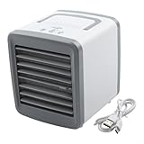 Persönliche Klimaanlage und Luftbefeuchter, 3-in-1 tragbarer...