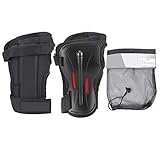 Baxnore Ski-Handgelenkschützer, Paar, schützende Snowboard-Bandage,...