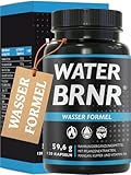 WATER BRNR - Wasser Bindegewebe Komplex mit Kupfer und 5in1 Stoffwechsel...