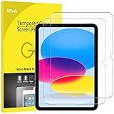 JETech Schutzfolie für iPad (A16) 11./10. Generation (2025/2022), Panzer...