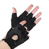 luoshaPUCY Fitness Handschuhe, Trainingshandschuhe für Damen Herren,...