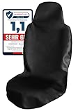 LIONSTRONG® Autositzschoner Vordersitz universell kompatibel [WASSERDICHT]...