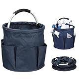 Generisch Putzmittel Organizer Werkzeugkorb Mit Griff, Faltbarer...