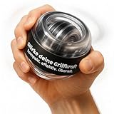 Unterarm- und Handtrainer für Kraft & Geschicklichkeit – Dein idealer...