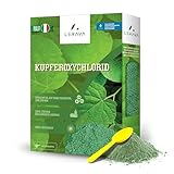 LERAVA® Kupferoxychlorid [Biologisch] - 1600g - Verbessert...