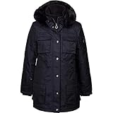 Wellensteyn Damen Schneezauber Jacke, Blau (Midnightblue Mdb), Small