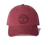 Timberland Herren Soundview-Gorro lona de algodón Baseball Cap,...