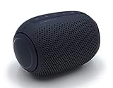 LG XBOOM Go PL2, tragbarer Bluetooth-Lautsprecher (IPX5-Spritzwasserschutz,...
