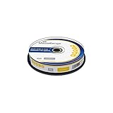 MediaRange DVD+RW 4.7GB|120min 4-fache Schreibgeschwindigkeit,...