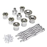 13 Stück Mikrodermabrasion Diamant Spitzen, Gesichtspflege...