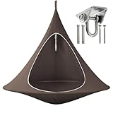 Rundschaukel – Hängezelt Outdoor Tragkraft 100–200 Kg, Hängesessel...