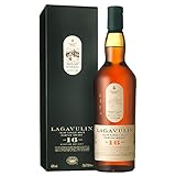 Lagavulin 16 Jahre Islay Single Malt Scotch Whisky | 43 % vol| rauchig |...