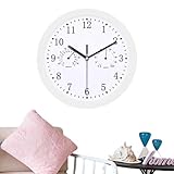 Outdoor Uhren Wasserdicht - Wohnaccessoires & Wecker,Vintage Runde...