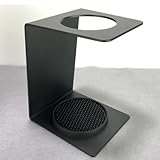 Advokingtap Kaffee-Tropfständer aus Metall mit Filterhalter und...