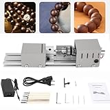 Mini Drehmaschine 100W 220V 4000-9000U/min präzise Drehbank...