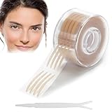 600 Stück Schlupflid Tapes, Augenlid Stripes Unsichtbare Doppelte...