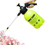 AZIDWERYQ 2L-Sprühflaschen, Garten-Pumpsprühflasche, tragbare...