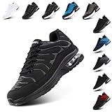 Hitmars Turnschuhe Herren Damen Sneaker Laufschuhe Air Luftpolster...