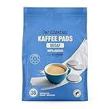 by Amazon Kaffeepads Decaf 100% Arabica, Geeignet für Senseo Maschinen,...