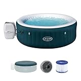 Bestway® Lay-Z-SPA® Energiespar-Whirlpool Miami AirJet™ für 6 Personen...