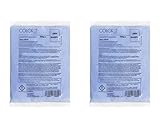 2x COLOR.IT Professionelles Blondierpulver - Sehr Hochwertig - 500g je...