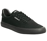 adidas Unisex 3MC Vulc B22713 Skateboardschuhe, Schwarz...