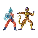 Bandai - Dragon Ball Super - Dragon Stars Figur 17cm Battle Pack - Golden...