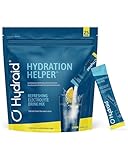 Hydraid Hydration Helper® LEMON – Elektrolyt Pulver mit 1118mg...