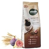 Naturata Getreidekaffee zum Filtern (55% Getreide) 500 g -demeter-