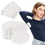 Fonyiunce 100 Stück Achselpads, Achselpads Damen Und Herren, Achsel...