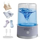 Unterwäsche-Wascher, tragbare Mini-Waschmaschine, verbesserte...