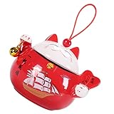 Alipis 2St Lucky Cat aufbwahrungs-box verstauungsboxen candy jar...