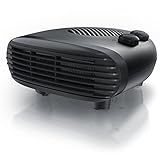 Brandson - Heizlüfter energiesparend leise - 3 Leistungsstufen -...