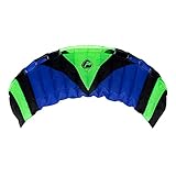 Wolkenstürmer® Paraflex Sport 2-Leiner Lenkmatte 2.3 (blau) -...