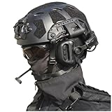 Fotrsta Tactical Airsoft Adjustable Fast Protection Helm PJ Typ Fast...