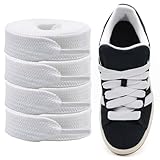 Fette Schnürsenkel für Adidas Campus 00s, 2 Paar Packung 15mm Dicke...