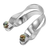 TOYANDONA U Förmige Aluminiumlegierung Rohrschelle Gewächshaus...