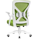 Airchros Bürostuhl, Schreibtischstuhl mit Einstellbarer Lendenstütze,...