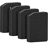 BoBoBn 4er-Pack Sockelfilter for Miele T1 Trockner, 9164761...
