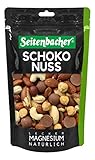 Seitenbacher Schoko-Nuss Mischung I Edelste Nüsse I Schokolade I...