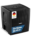 Venta Luftbefeuchter LW25 Comfort Plus, sehr leise 24 dB(A),...