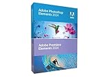 Adobe Photoshop Elements 2024 & Premiere Elements 2024 |Standard|1 Gerät |...