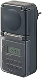 Brennenstuhl Digitale Wochenzeitschaltuhr IP44, Digitale Timer-Steckdose...