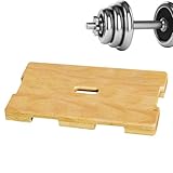 Nhujevkom Widerstandband Fitnessboard | Holz Step Board Fitnessband...