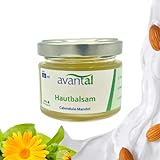 avantal ® Hautbalsam 100% rein natürliche Inhaltsstoffe | Creme gegen...